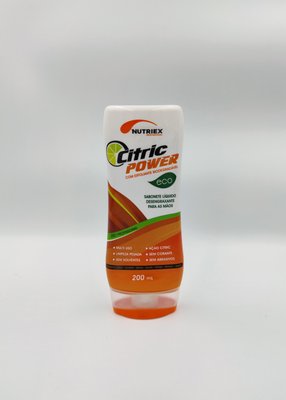 Sabonete liq.deseng citric power eco 200ml-nutriex