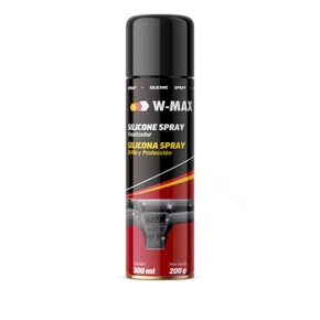 Silicone Spray Neutro 300ml - Wurth Un 0893221301