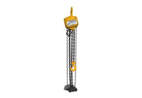 Talha de corrente manual 0.5 Ton x 3mt Menegotti