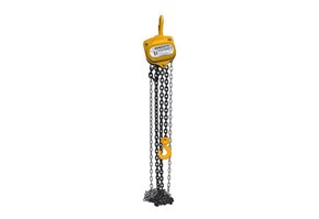 Talha de corrente manual 1 Ton x 5mt Menegotti