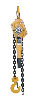 Talha de corrente manual 3 Ton x 5mt Menegotti