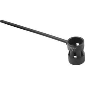 Tarraxa para cano de PVC 1/2" 12,7mm Vonder