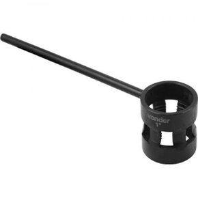 Tarraxa para cano de PVC 1"  Vonder