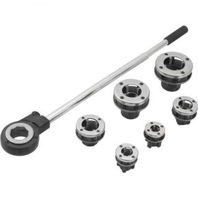 Tarraxa manual 1/2" a 2" BSPT Vonder