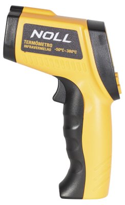 Termômetro Infravermelho Mira a Laser Noll