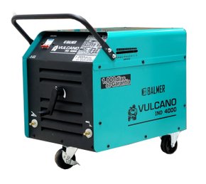 Transformador de solda Vulcano IND 4000 270a Balmer
