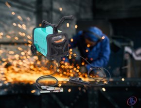 Transformador de Solda Vulcano Pro320 250Ah Balmer