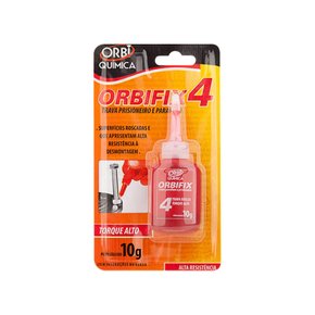 Trava Parafuso Orbifix Torque Alto 10g Orbi Química