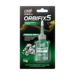Trava Rolamento Orbifix 10g — Orbi Química