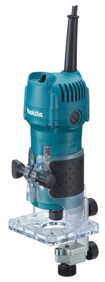 Tupia 6mm Elétrica 3709 530w 220V Makita
