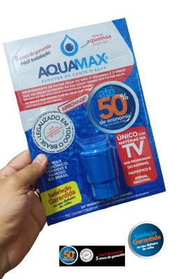 Válvula Bloqueadora de Ar Residencial 3/4" Aquamax