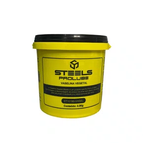Vaselina Vegetal para Montagem de Pneus 3kg – Steels