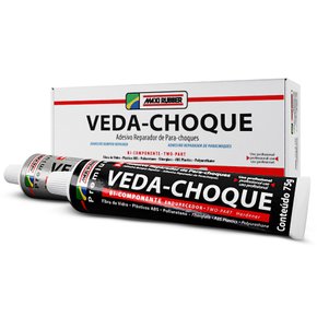 Veda choque 290g Maxi Rubber