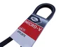 Correia Poly V ELITE Automotiva 6PK2870RNH Gates
