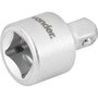 Redução Adaptador P/soquete 3/4" para 1/2" Vonder