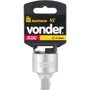 Redução Adaptador P/soquete 3/4" para 1/2" Vonder