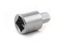 Adaptador para Soquete 1/2" Fêmea x 3/8" Macho SATA