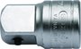 Adaptador Para Soquete 3/4" x 1" Gedore