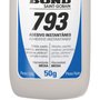 Adesivo Instantâneo Cola 793 50g - Tek Bond