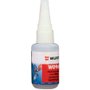 Adesivo Instantâneo de Ciano acrilato W096 20g Wurth