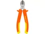 Alicate Corte Diagonal Isolado Cabo Duplo 6" Mayle