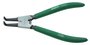 Alicate Anéis Externo Curvo De 9" 35 A 100Mm Sata