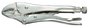 Alicate de Pressão Mordente Curvo 10" Sata