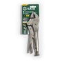 Alicate de Pressão Mordente Curvo 10" Sata