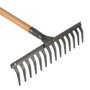 Rastelo/Ancinho 14 Dentes Leve C/Cabo 145cm Tramontina