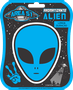 Aromatizante para pendurar Alien amarelo Centralsul