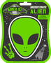 Aromatizante para pendurar Alien amarelo Centralsul