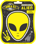 Aromatizante para pendurar Alien amarelo Centralsul