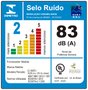 Aspirador de Pó a Bateria 12V cl106fdzw Makita