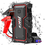 Auxiliar de Partida Portátil 12v - 1200A Flach