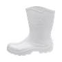Bota De Pvc Branca Nr 38 – Marluvas