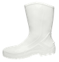 Bota de PVC Branca Nº 38 110VFLEXF BR Marluvas