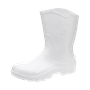 Bota Pvc Branca Nr 39 - Marluvas
