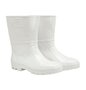 Bota PVC Cano Curto Branca Nº 39 CA 36939 Vulcabras