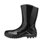 Bota de PVC Nº36 Cano Médio 110VFLEXF PR Marluvas