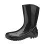 Bota de PVC Nº43 Cano Médio 110VFLEXF PR Marluvas