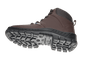 Botina 50b26v Dark Brown Marrom Bi Nr 43 - Marluvas