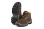 Botina Londrina OB SRA Marrom Nº 39 Delta Plus