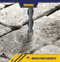 Broca concreto 05mm - irwin