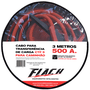 Cabo P/ Chupeta Ctf-5 500a 03mt 16mm – Flach