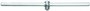 Cabo T Soquete 3/4" Gedore