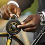 Cadeado para Bicicleta 30mm preto Pado