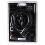 Cadeado para Bicicleta 30mm preto Pado