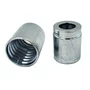 Capa Prensável 1401-06 Baixa para Mangueira 3/8