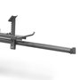 Carreta Simples 1300 R8 Preta P/Moto Cultivadores