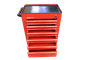 Carro Para Ferramentas 6 Gavetas R20150106 Gedore Red